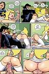 джеб комикс – Медсестра Стейси 2