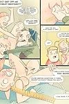 jeb komiks – Gburek stary człowiek Jefferson 1