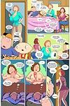Family Guy- Quahog Diaries
