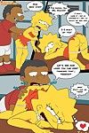 Simpsons Love for Bully – Simpsons