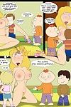Family Guy- The Party
