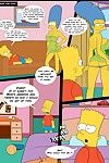 В Симпсоны 4 в неожиданные :на странице: