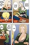 Naruto chichikage groot borst Ninja