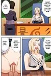 Naruto chichikage duży piersi Ninja część 2