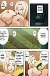 Naruto chichikage Grande seno Ninja parte 3