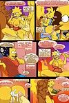 Симпсоны сексуальная спать Прогулки – kogeikun