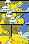 недоумок Симпсоны нарисованные Секс