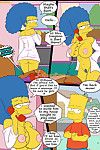 Learning with Mom- The Simpsons