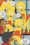 Los Simpsons- Amor para el bravucón