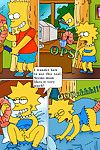 Симпсон – Барт Порно производитель