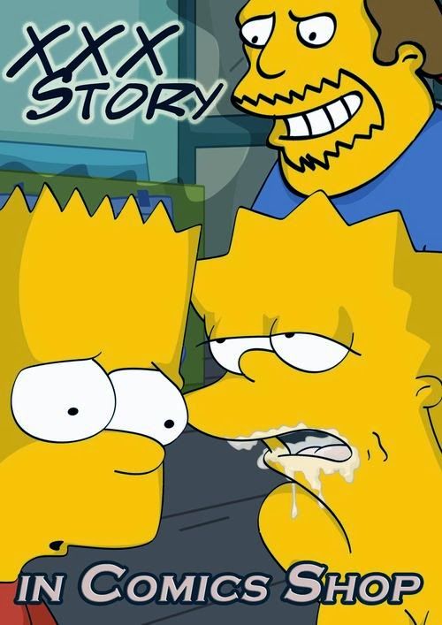 Simpsons Adult Fanfics The Simpsons Hentai Stories Toons Fantasy