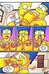 Simpsons- Marge’s Surprise