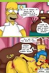 toon Babes – marge simpsons