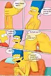 Симпсоны Помогает мама часть 2