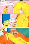 Симпсоны Помогает мама часть 2