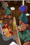 talespin conte Fling palcomix