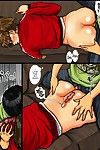 Cumming Inside Mommy’s Hole Vol. 2- Hentai - part 6