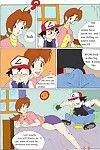 Pokemon l'inceste comix