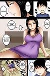 madre y niño Hentai Parte 3