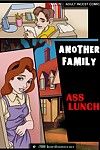 Khác gia đình 10 Đít bữa trưa
