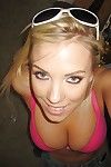 busty Britney Beth cho thấy ra đàn bà hư hỏng trong pov tình dục Cảnh trên cam - phần 2