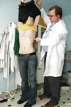 Kristyna and her doctor doing naughty things all the time