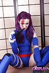 đơn :cô gái: vellocet - trục đỡ trong cosplay đồng phục trước lây lan l.