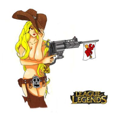 League of legends - part 3