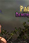 Paladín & Demonio hunter