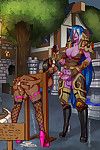 World of Warcraft Mixed Futanari/Shemale and Traps - part 28