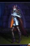 WOW Sylvanas Windrunner and some undead - part 3