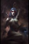 Erotic Fantasy Pictures: WoW Undead - part 2