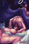 Ангел и Демон часть 10 часть 3