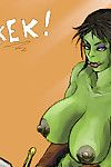 WoW - Orc Females Compilation