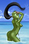 WoW - Orc Females Compilation - part 3