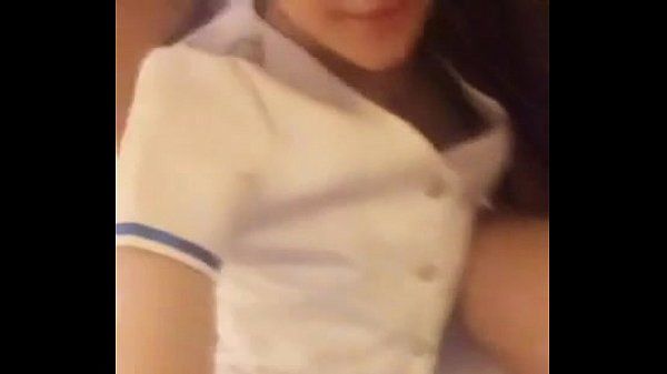 hermosa China Chica Selfie su chupando dick