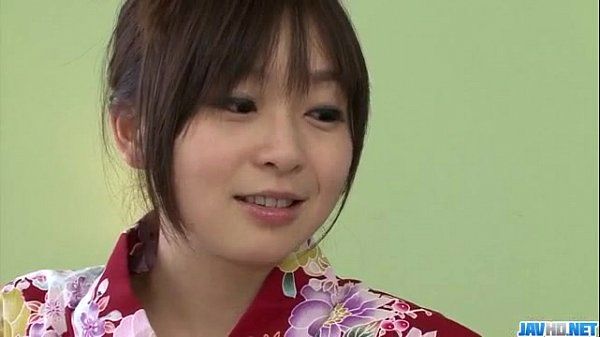 Nozomi Hazuki Stöhnen schwer Während Ficken in Hardcore