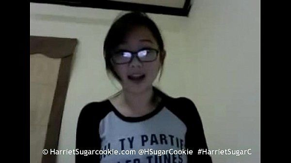 الكلاسيكية مفلس الآسيوية camgirl هارييت Sugarcookie على myfreecams harrietsugarc
