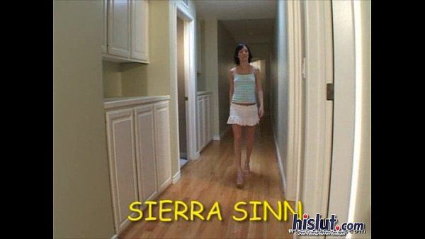 Sierra begs for sex