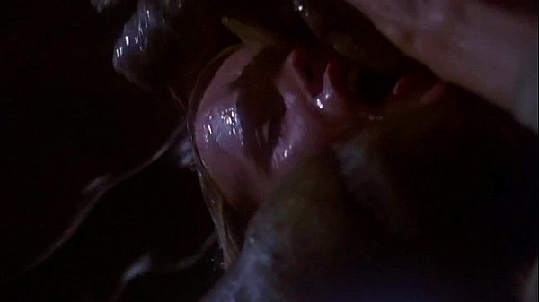 Galaxy of Terror (1981) rape-maggot