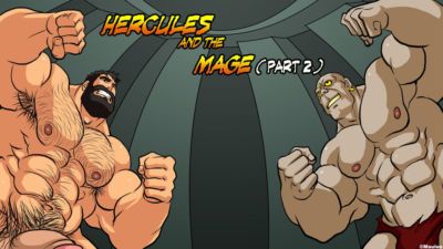 Mauleo Hercules And The Mage Part 2