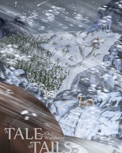 Ferretta A Tale of Tails: Chapter 1 - Wanderer