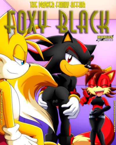 Sonic xxx comics