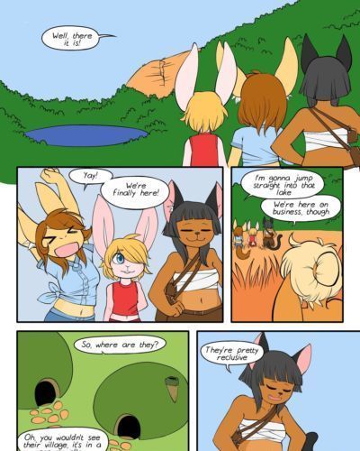 shortwings Bunny Tale! (COLOR)