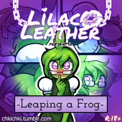 Chkichki Leaping a Frog