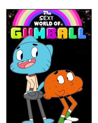 Amazing World Of Gumball Footjob Porn - gumball watterson Comics Porn, XXX gumball watterson