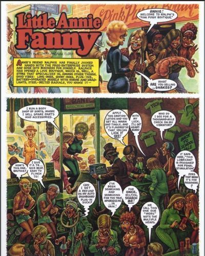 Playboy Little Annie Fanny Collection Part4 (Final)