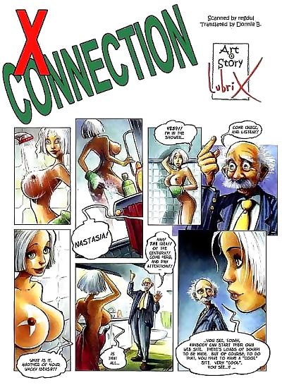 Горячая девочки Комикс Телефон Секс для монстр - часть 1677