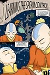 Learning the Sperm Control (Avatar the Last Airbender)