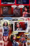 Smudge Super Juggs in Exile!: Wonder Woman - Newyorks Finest! (Wonder Woman)